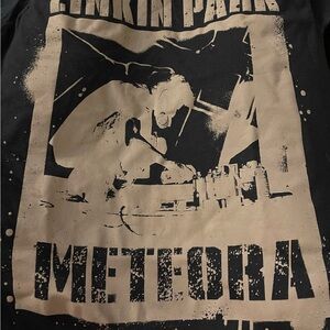 Linkin Park Meteora Graphic Tee size Small NEW